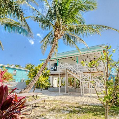 Aparthotel Dv 4 At Dv Cabanas Gold Standard Certified Caye Caulker Exterior foto