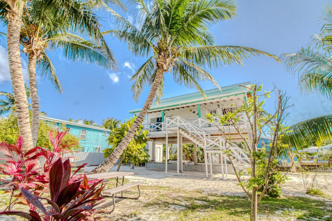 Aparthotel Dv 4 At Dv Cabanas Gold Standard Certified Caye Caulker Exterior foto